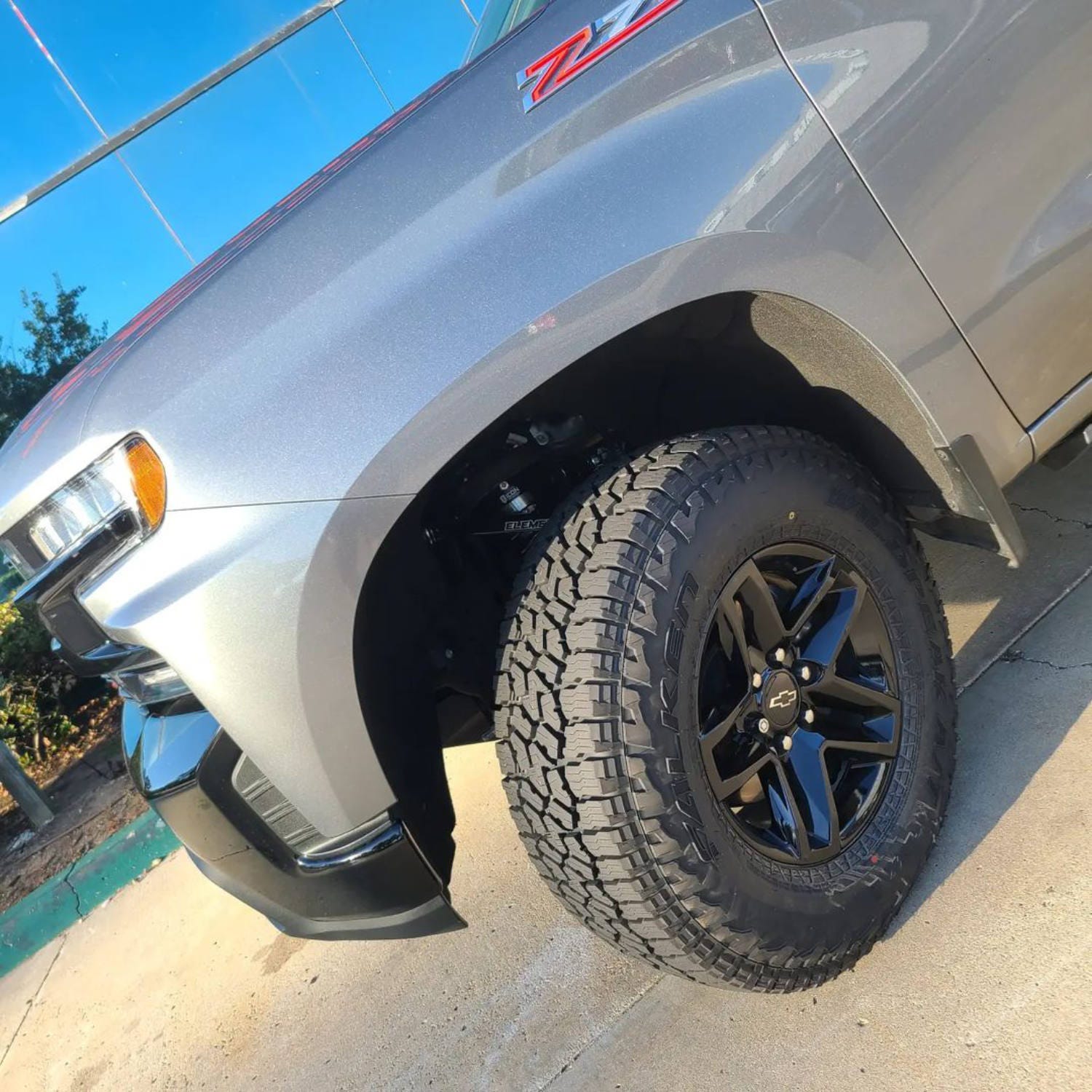 2020 Silverado
