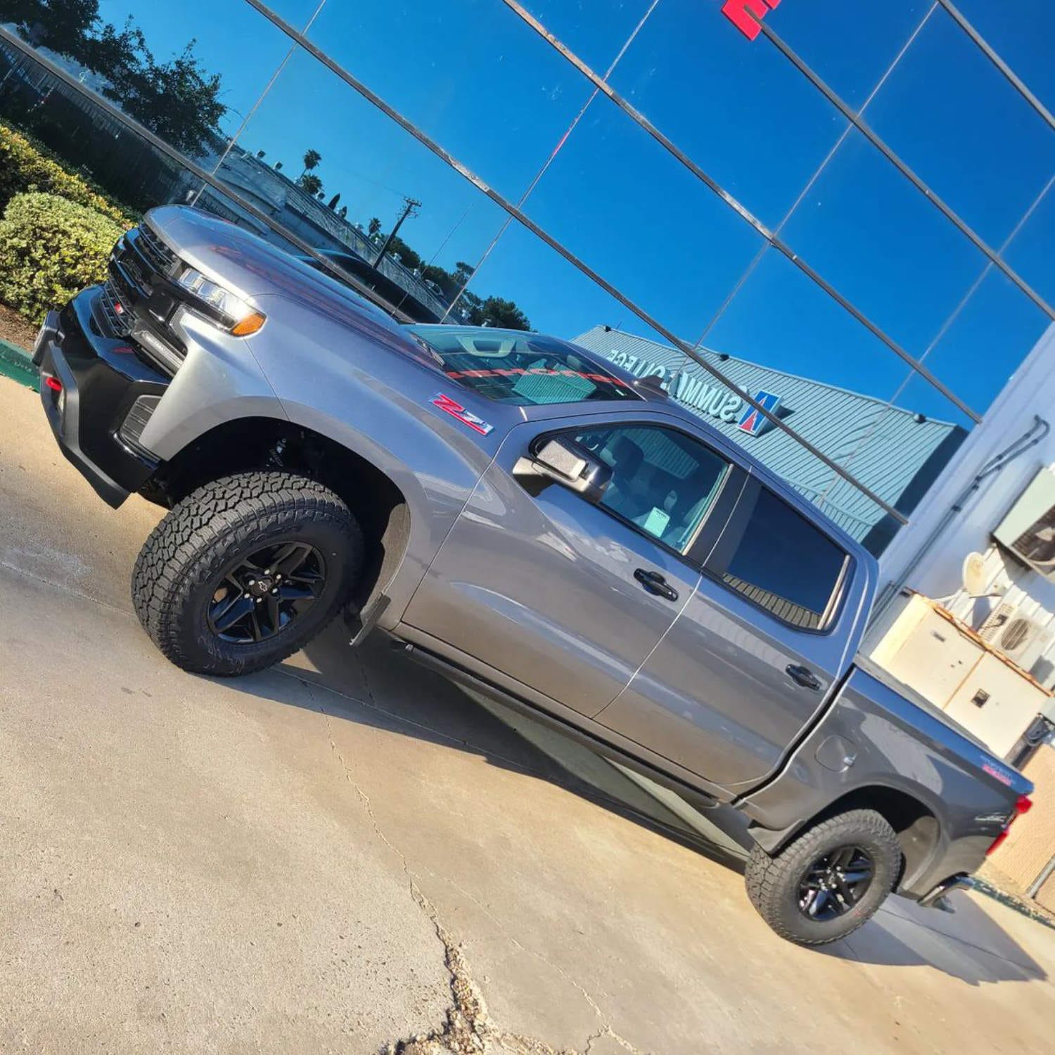 2020 Silverado