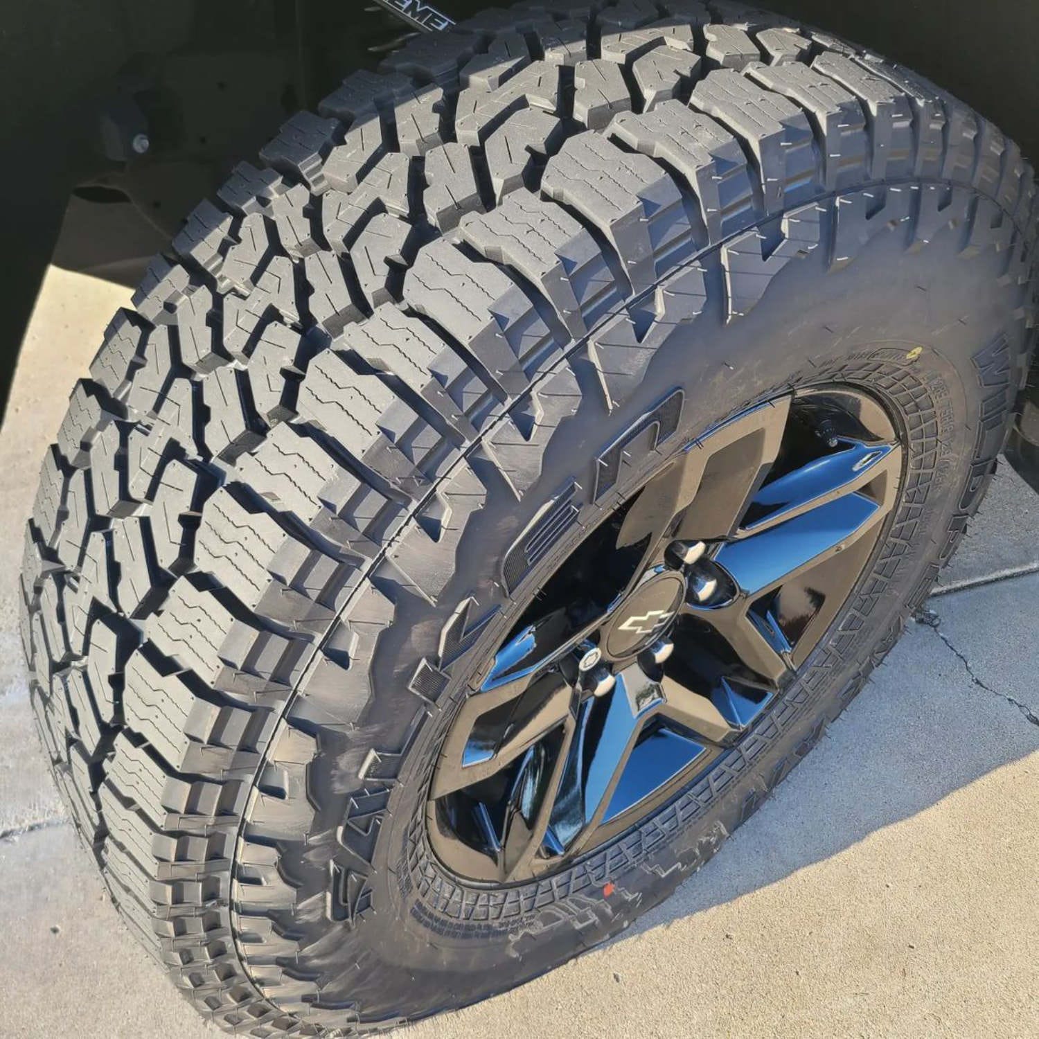 2020 Silverado