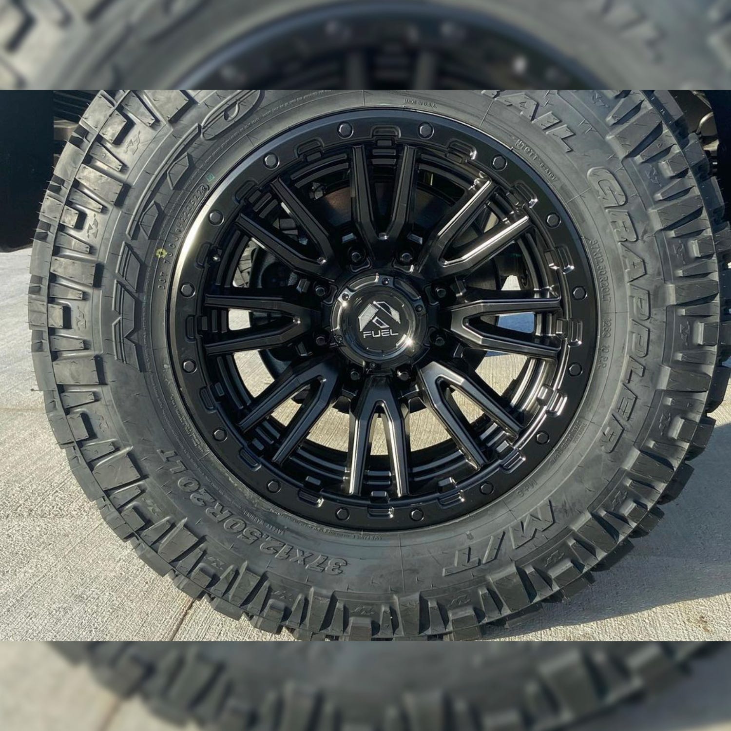 2022 Chevy 2500HD