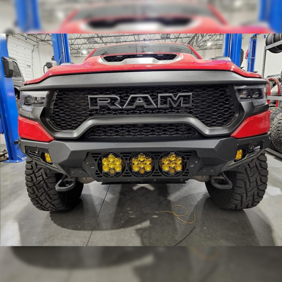 2022 Ram TRX