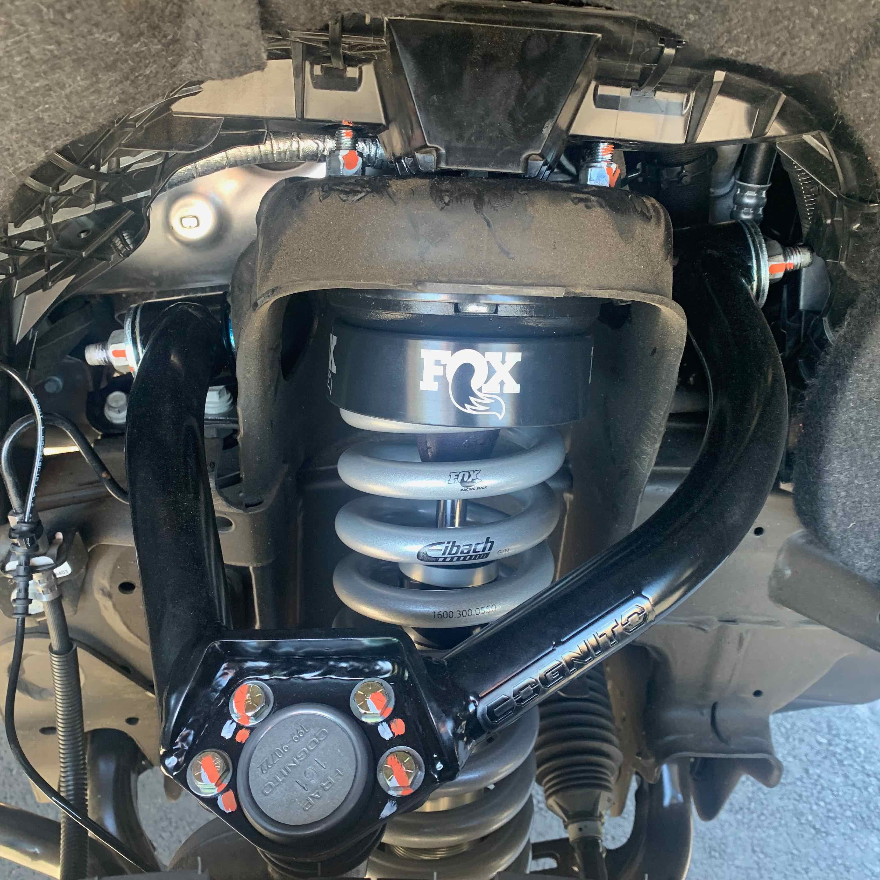 2022 Shadow Silverado