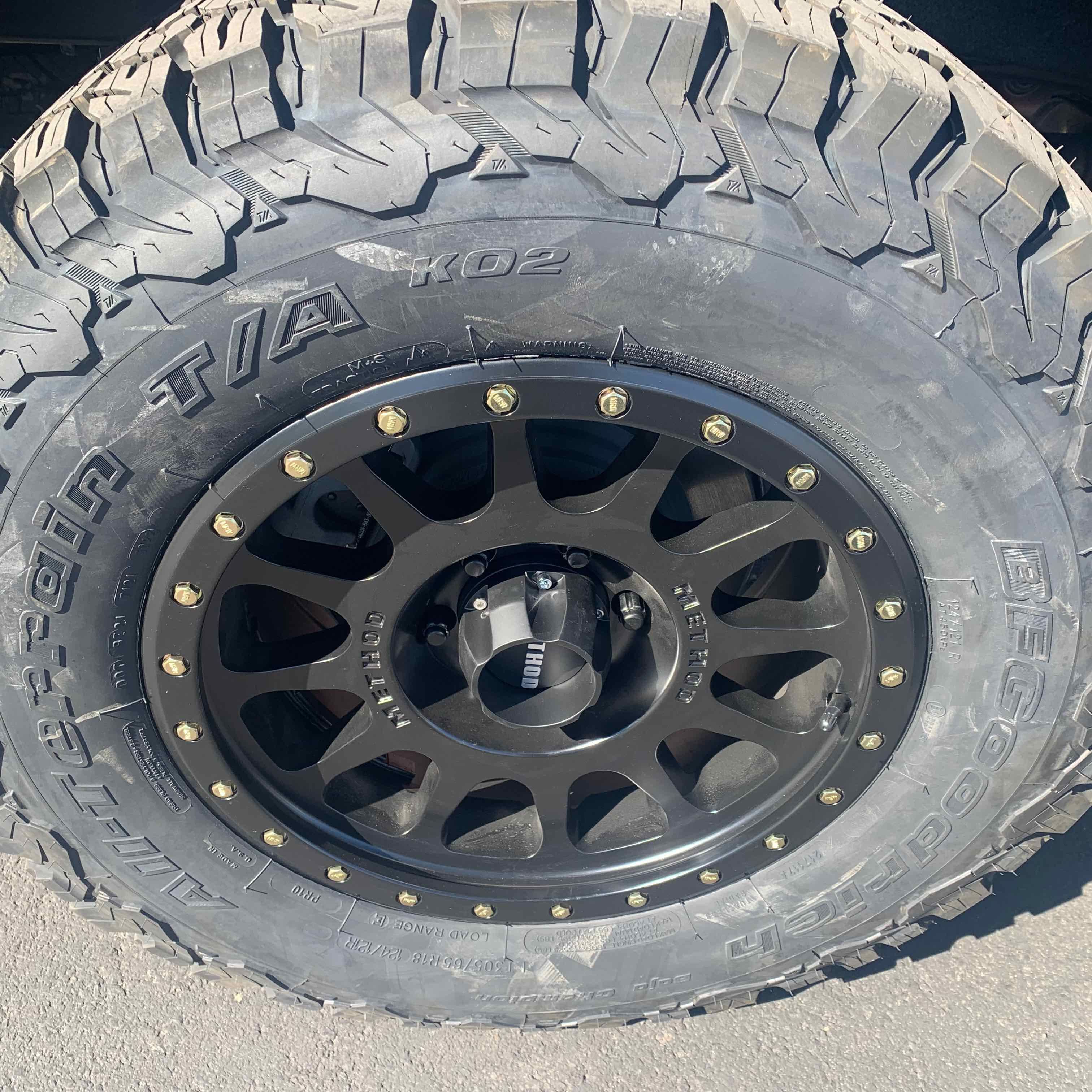 2022 Shadow Silverado