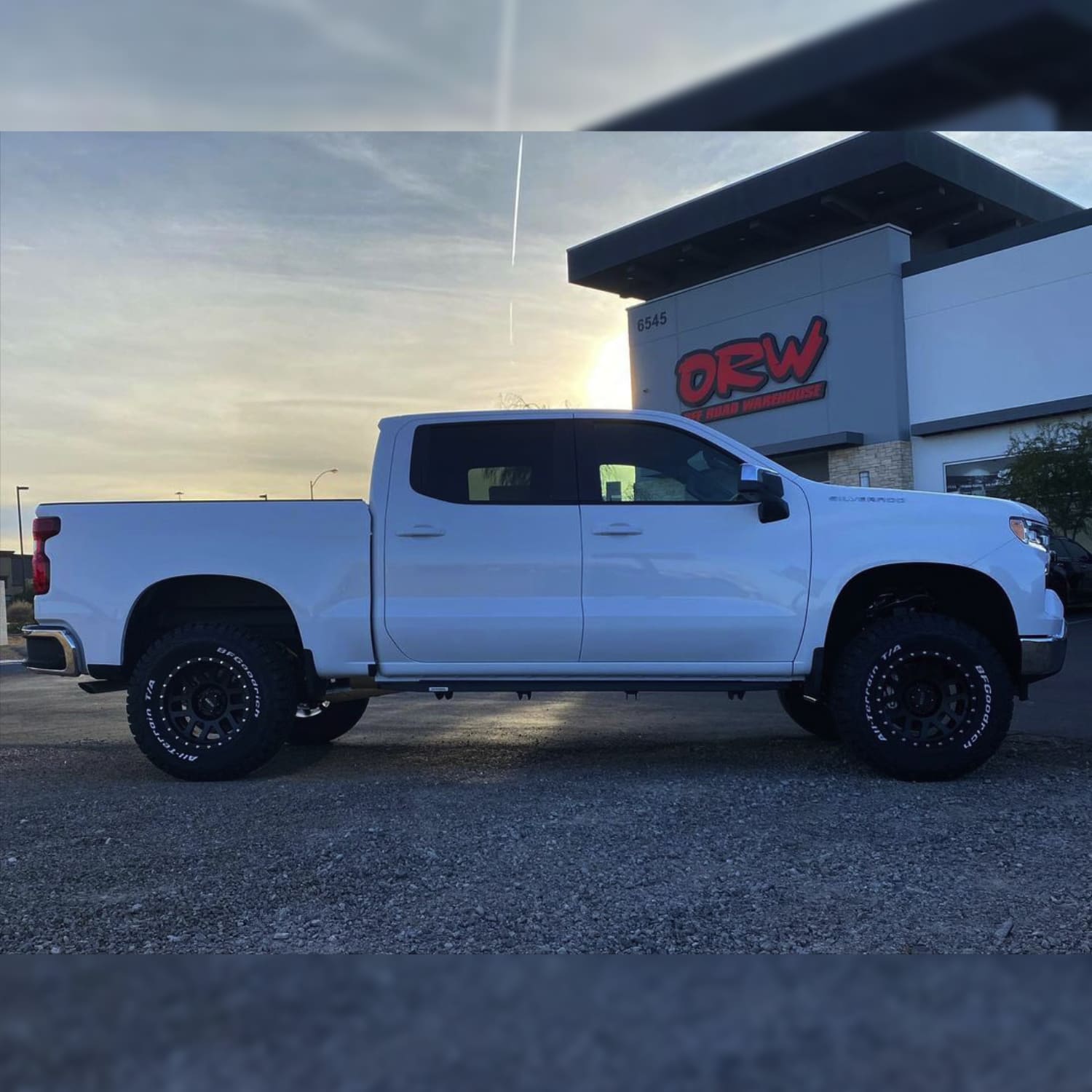 2023 Silverado