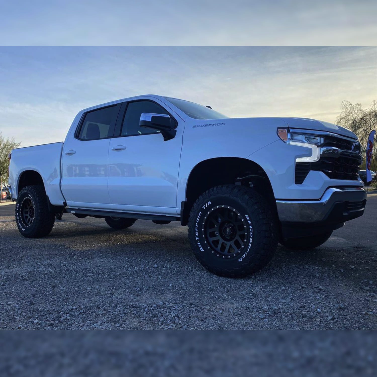 2023 Silverado