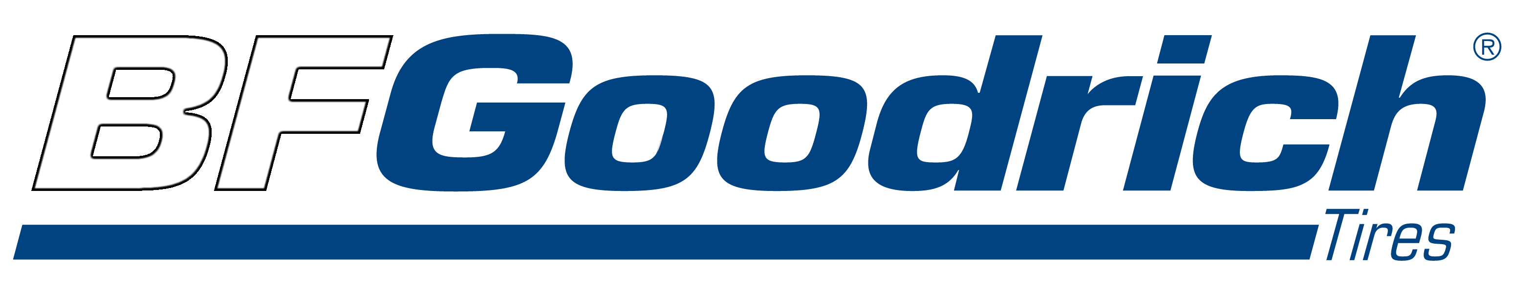 35 BF Goodrich KO2 all-terrain tires