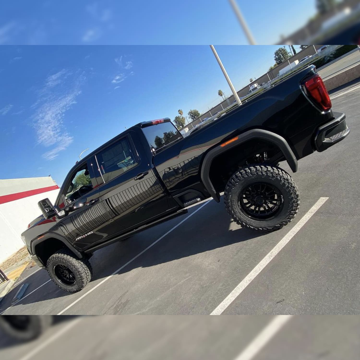 2023 GMC 2500 Build Gallery