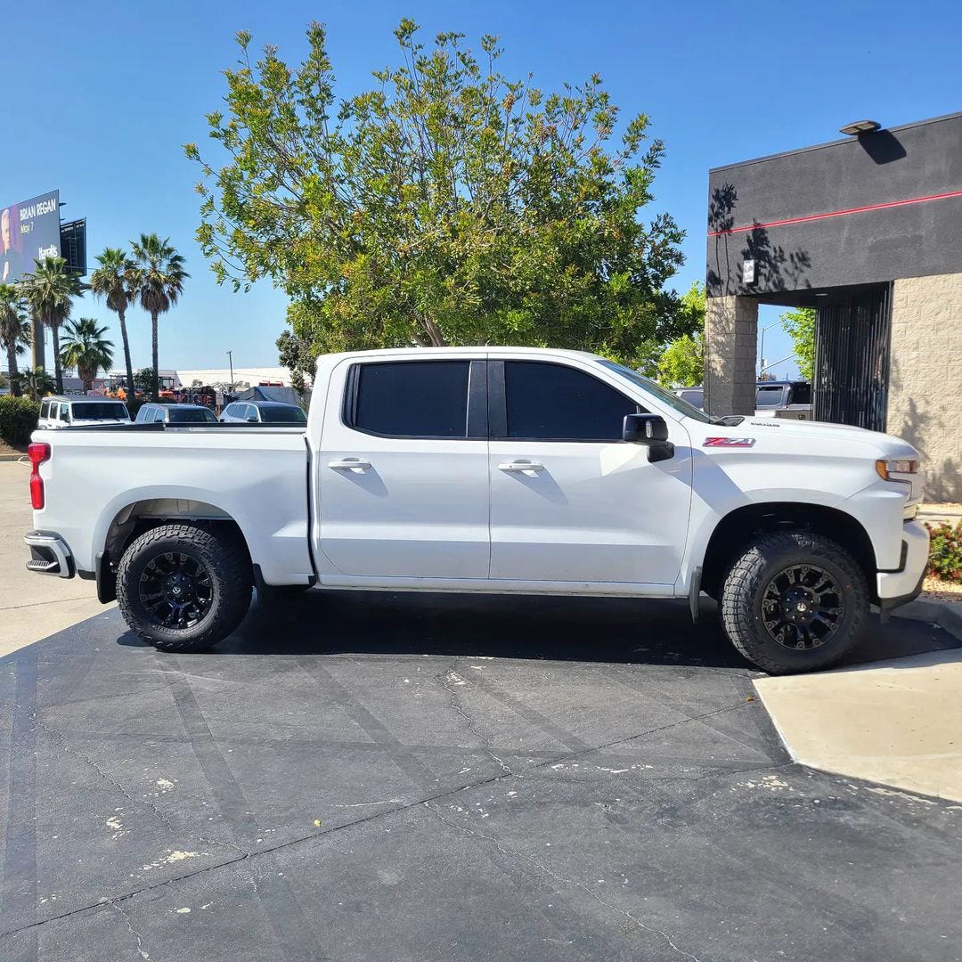 2021 Silverado 1500 Build Gallery