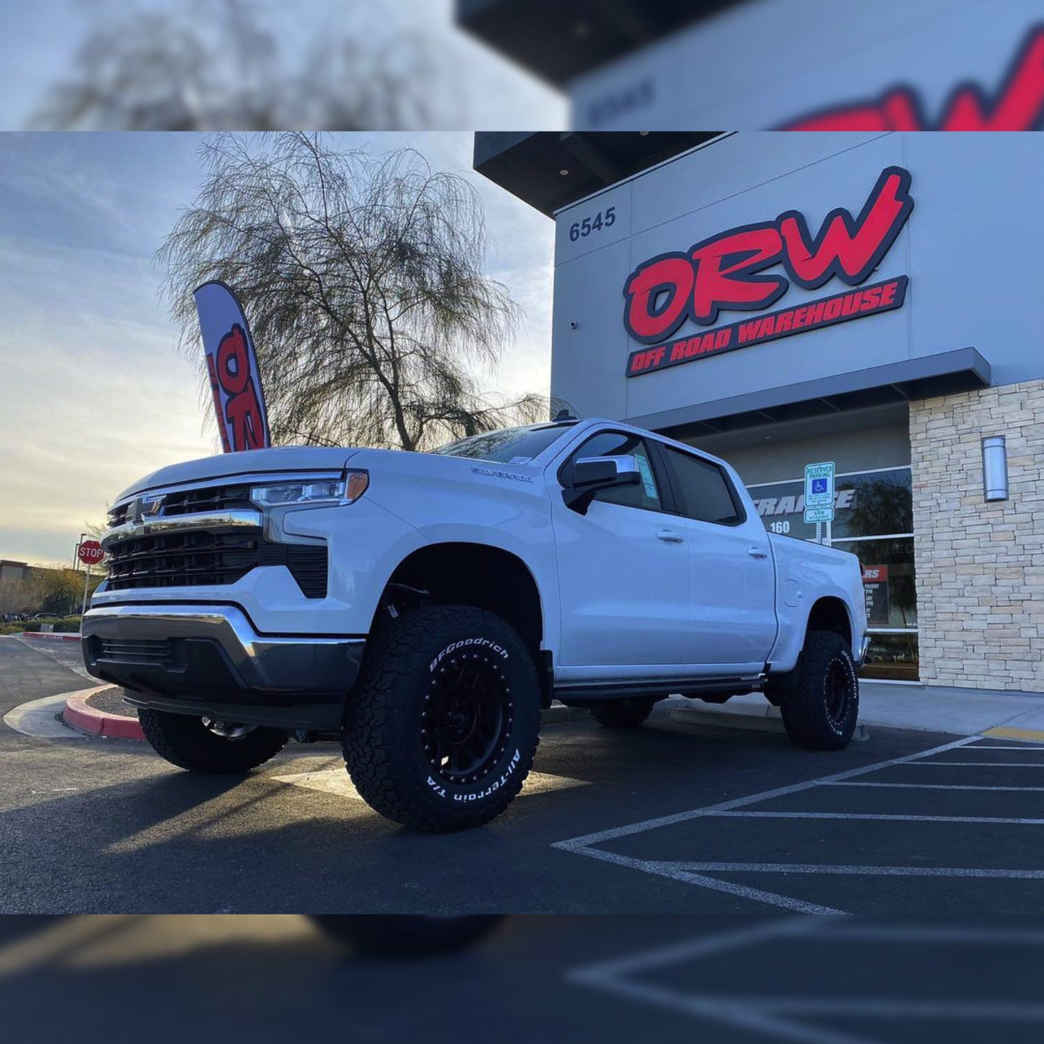 2023 Silverado Build Gallery
