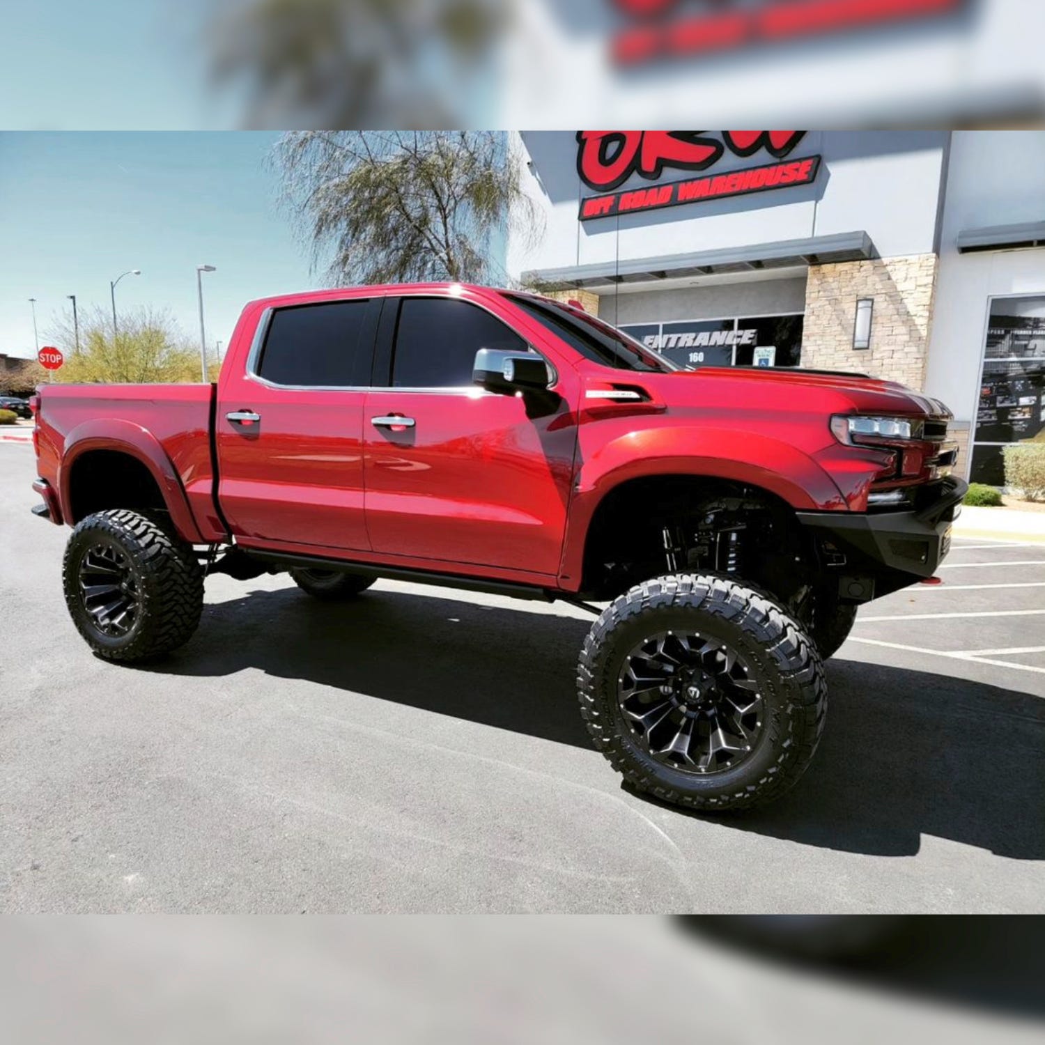 2022 Silverado Build Gallery