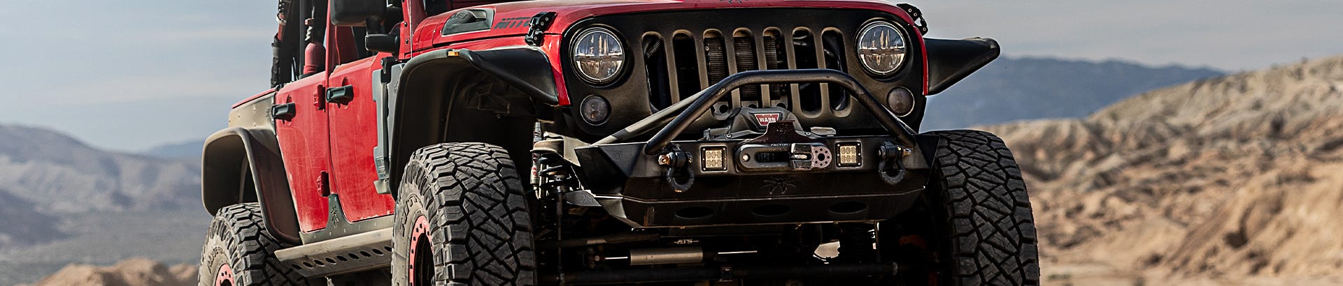Bumpers, Side Steps & Armor Bumpers, Side Steps & Armor
