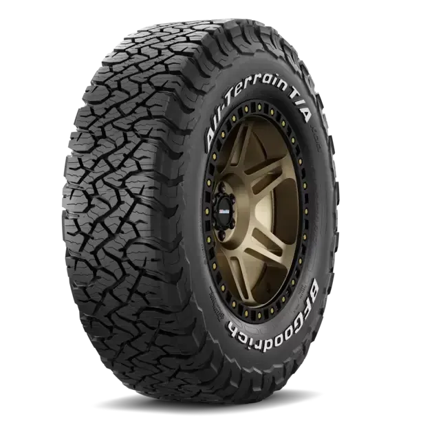 ALL TERRAIN TA KO3 19117