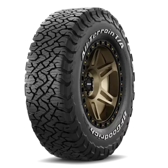ALL TERRAIN TA KO3 38727