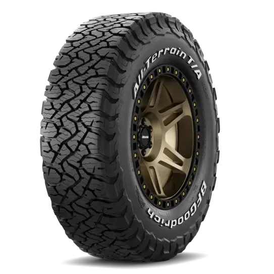 ALL TERRAIN TA KO3 53322