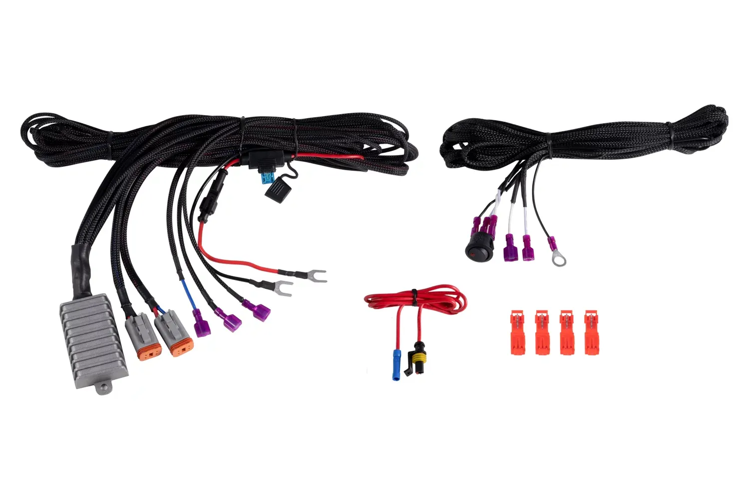 Allows your fog lights to operate automatically