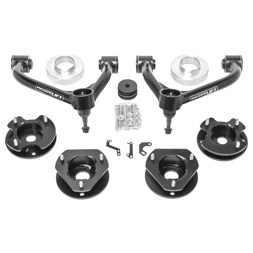 RL 3''R SST LIFT CHEVY/GMC MAGNETIC