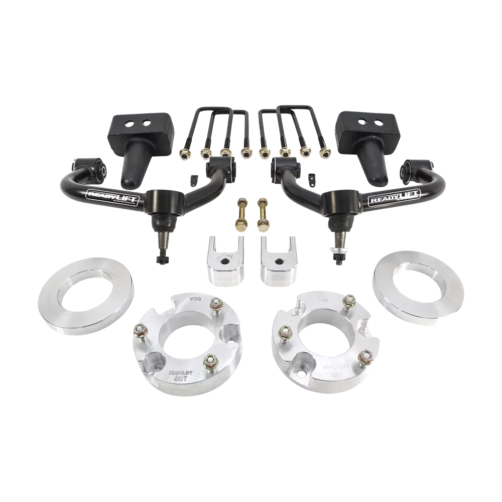 RL 3'' SST LIFT KIT - CHEVY/GMC SUV