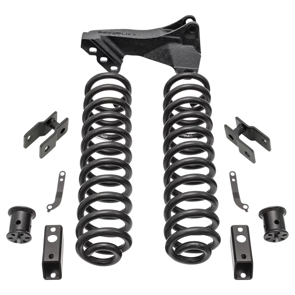 RL 2.5" FRONT LEVELING SPRING KIT-FORD"